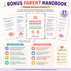 Neurogymnastics for Kids | Bilateral Brain Development | Brain boosting Games | Printable Activities | Dual-hand Brain Exercises | Busy Book